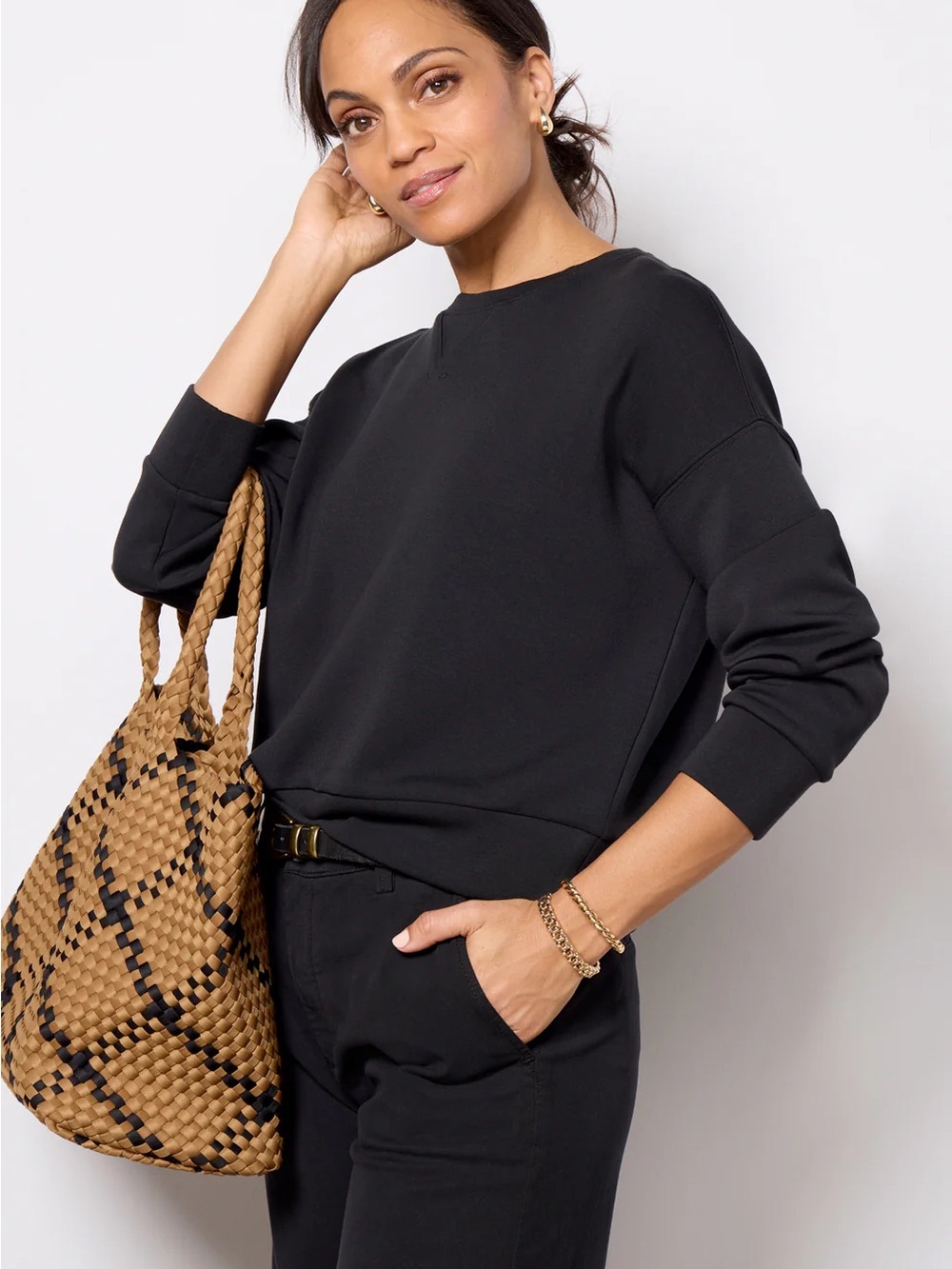 Spanx AirEssentials Crew